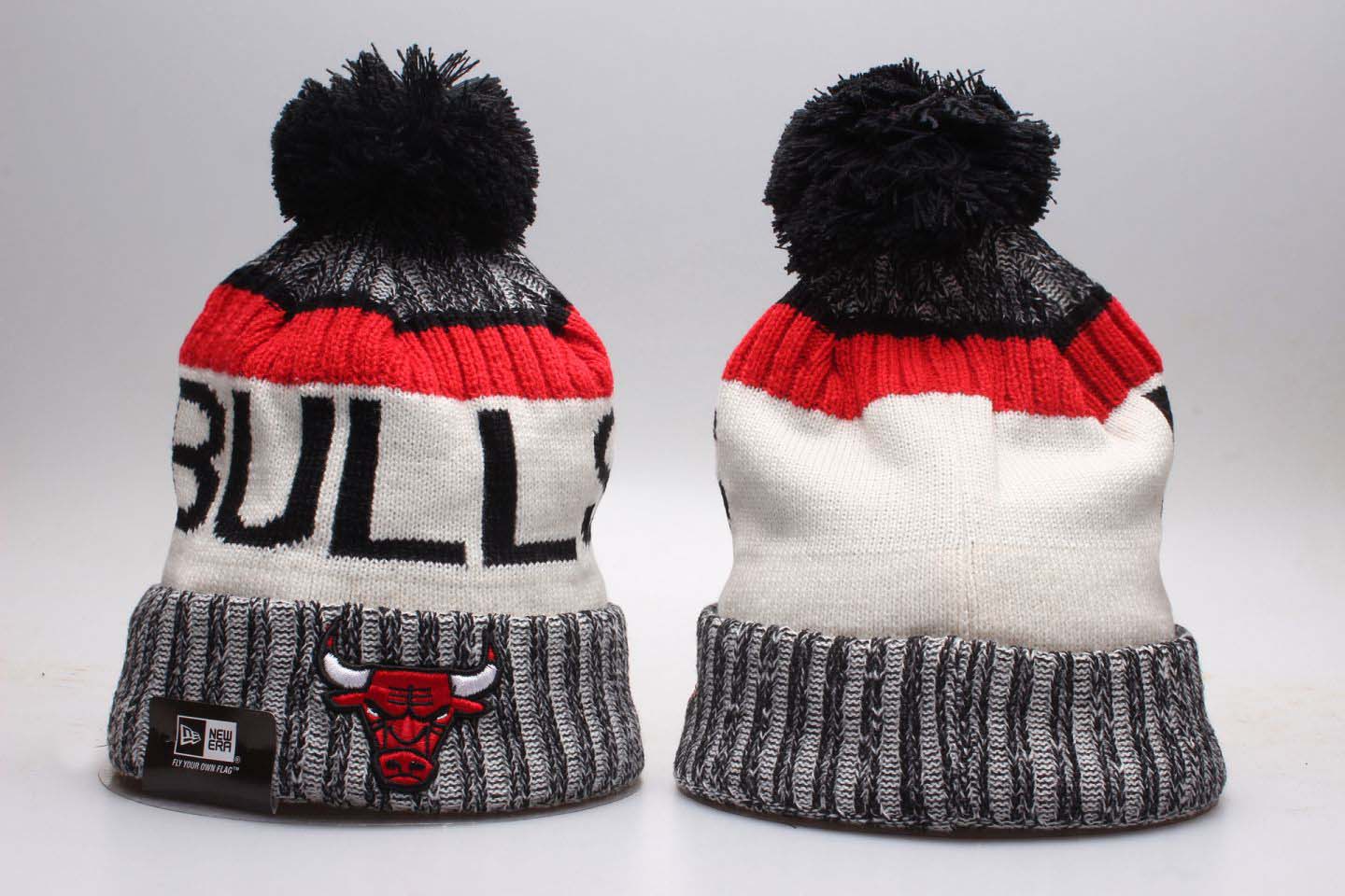 2020 NBA Chicago Bulls #3 Beanies->chicago bulls->NBA Jersey